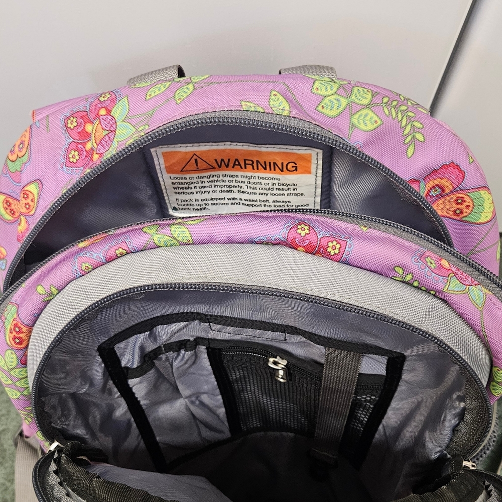 L.L Bean backpack - Picture 3 of 3
